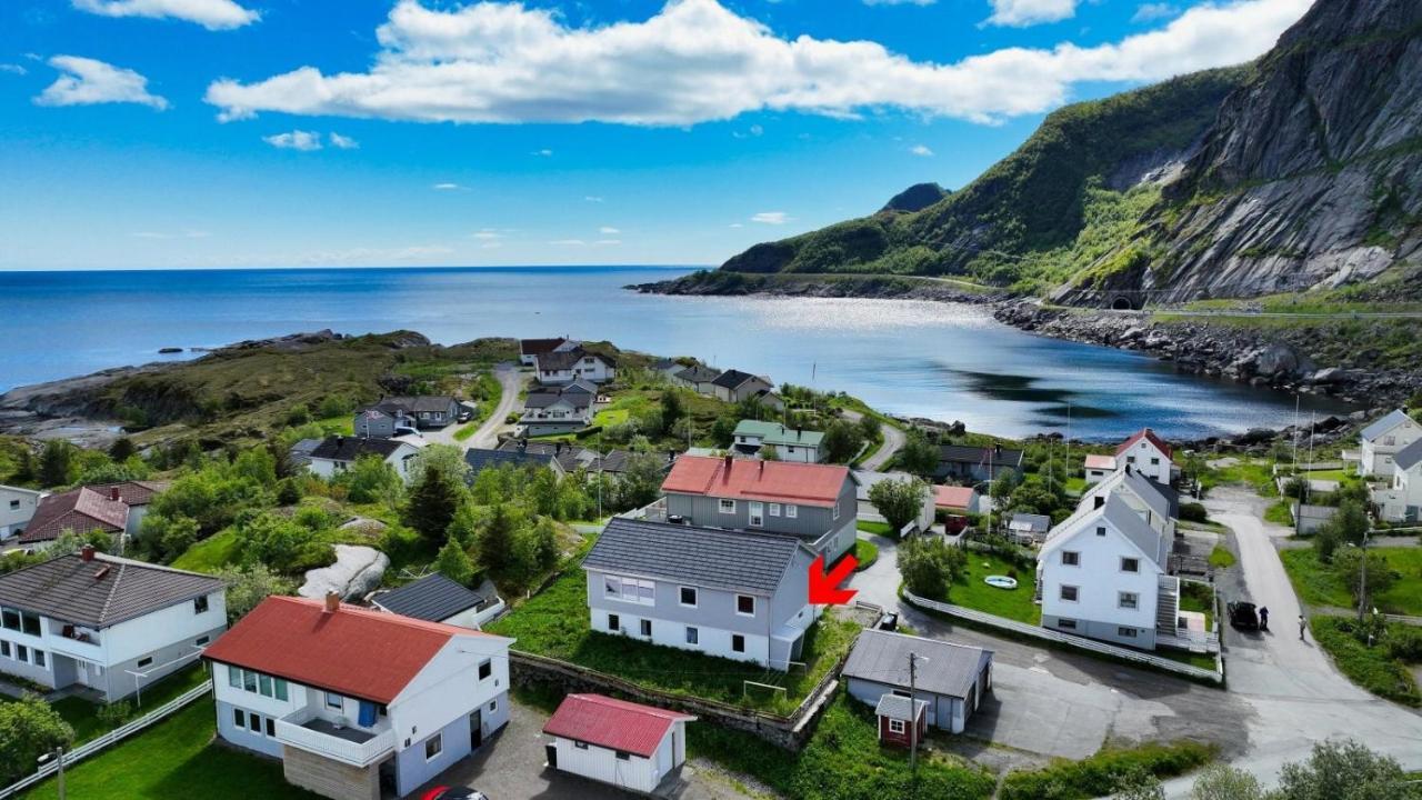 House In The Heart Of Lofoten With Spectacular View Reine Exterior photo