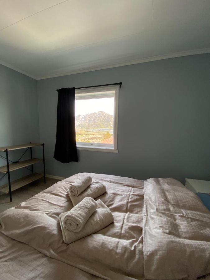 House In The Heart Of Lofoten With Spectacular View Reine Exterior photo