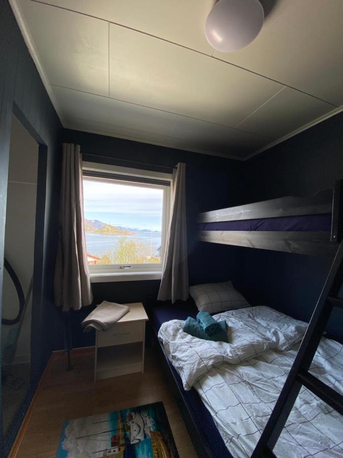 House In The Heart Of Lofoten With Spectacular View Reine Exterior photo