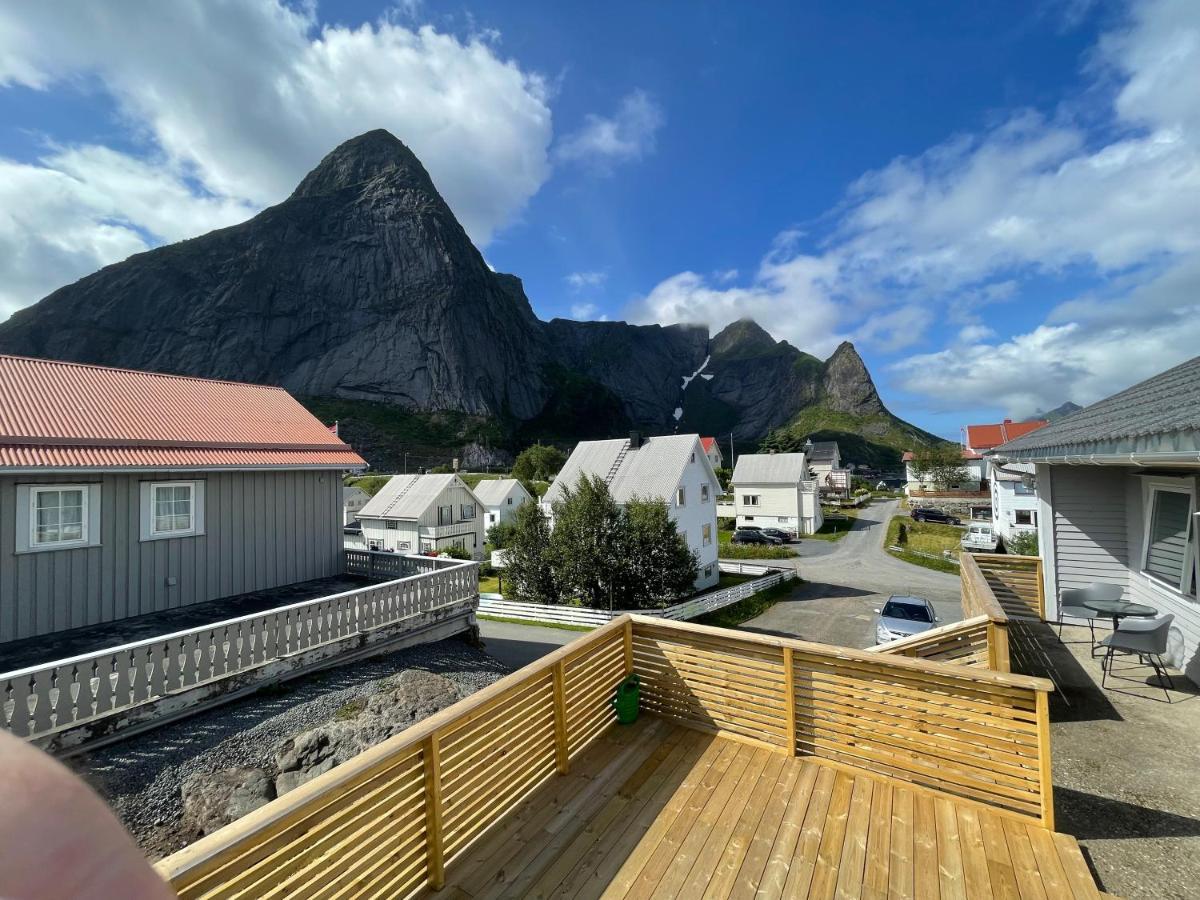 House In The Heart Of Lofoten With Spectacular View Reine Exterior photo