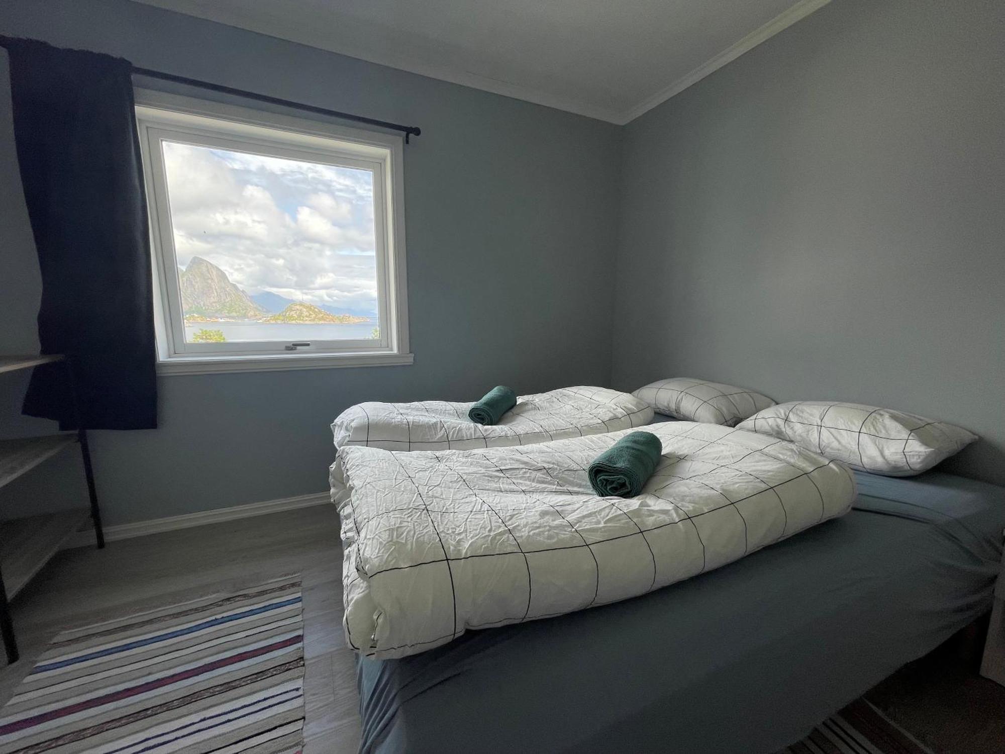House In The Heart Of Lofoten With Spectacular View Reine Exterior photo